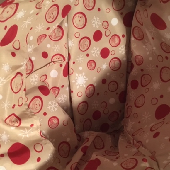 Hallmark Keepsake Red Tote - Picture 6 of 6